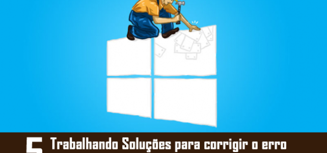 5 Trabalhando Soluções para corrigir o erro 0x8e5e03fb no Windows 10 5 Trabalhando Soluções para corrigir o erro 0x8e5e03fb no Windows 10
