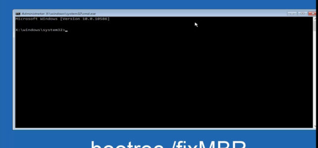 Topo 5 soluções corrigir “BOOTMGR está ausente” no Windows 10, 8, 8.1 e 7 Topo 5 soluções corrigir “BOOTMGR está ausente” no Windows 10, 8, 8.1 e 7
